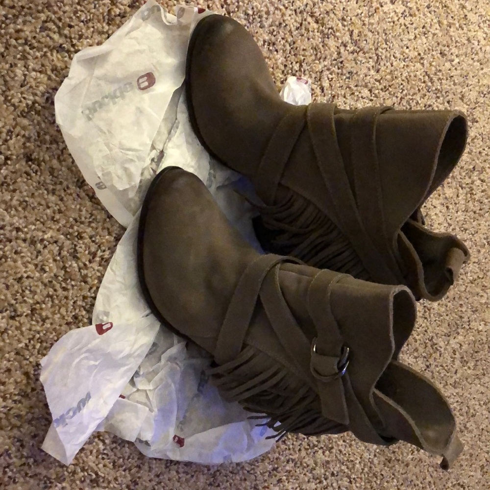 BOOTIES!!!! Omg